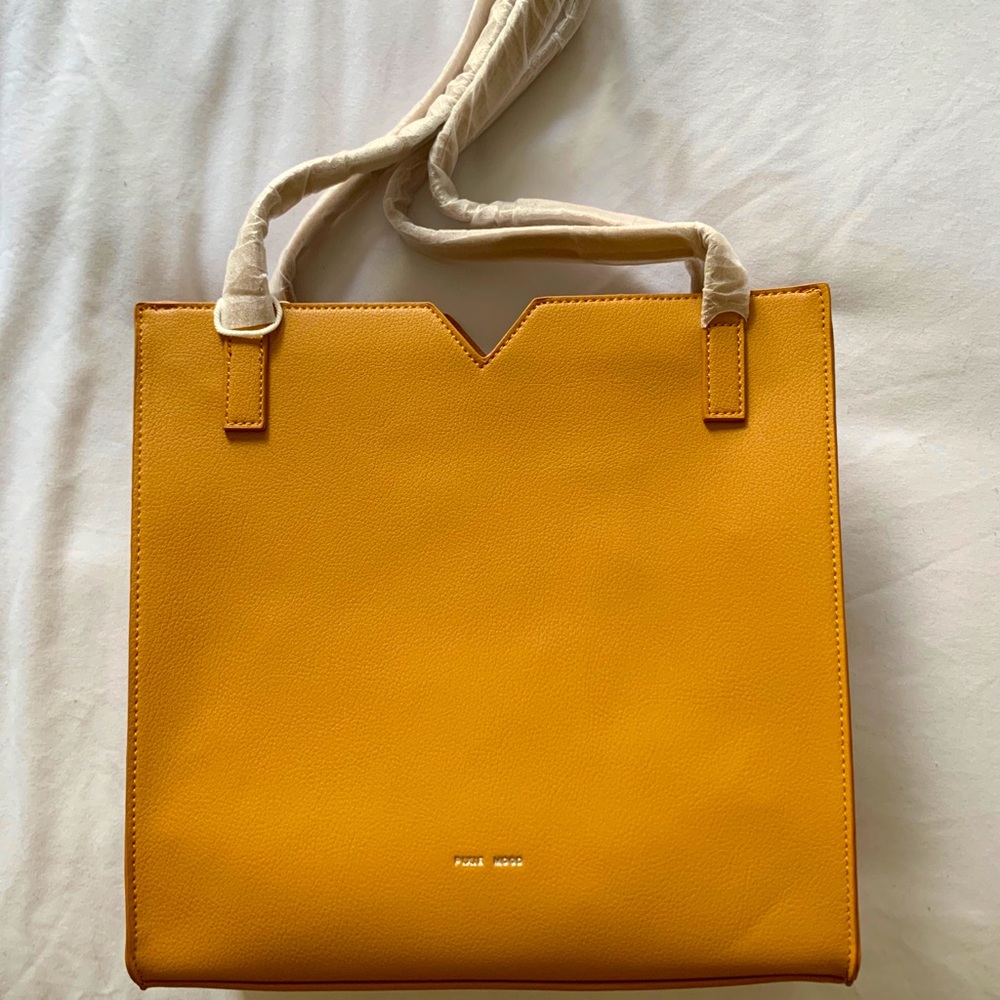 Pixie Mood Alicia Mini Tote, Honey